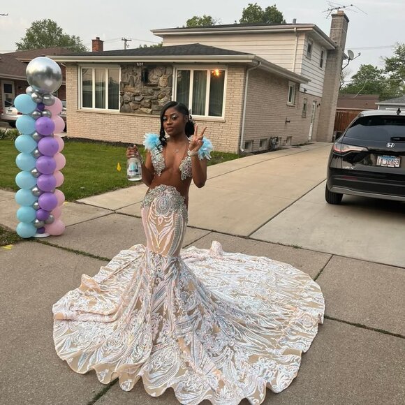 ken white prom dresses Kendrellwhite